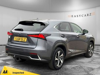 Lexus NX 300H PREMIER