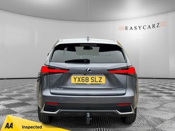 Lexus NX 300H PREMIER