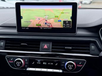 Audi A4 TFSI S LINE BLACK EDITION