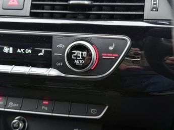 Audi A4 TFSI S LINE BLACK EDITION