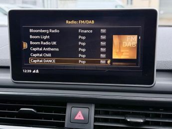 Audi A4 TFSI S LINE BLACK EDITION