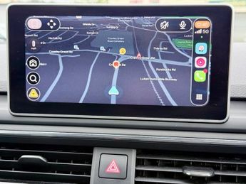 Audi A4 TFSI S LINE BLACK EDITION