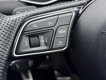 Audi A4 TFSI S LINE BLACK EDITION