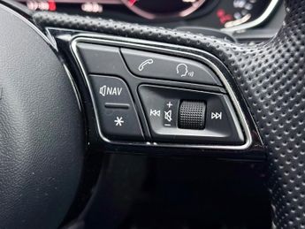 Audi A4 TFSI S LINE BLACK EDITION