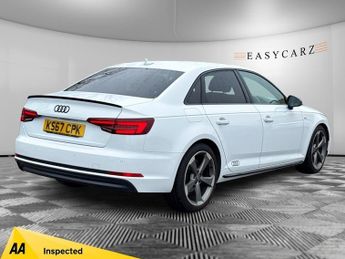 Audi A4 TFSI S LINE BLACK EDITION