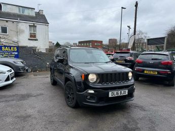Jeep Renegade 1.6 MultiJetII Night Eagle Euro 6 (s/s) 5dr