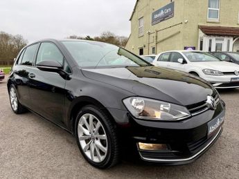 Volkswagen Golf TDi GT TDI BLUEMOTION TECHNOLOGY