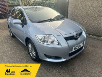 Toyota Auris 1.6 VVT-i TR 5dr