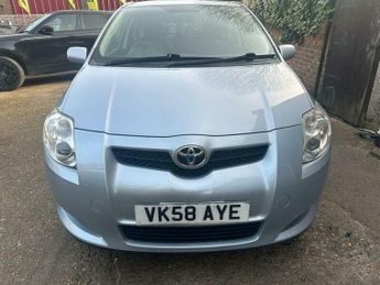 Toyota Auris 1.6 VVT-i TR 5dr