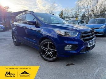 Ford Kuga ST-LINE TDCI
