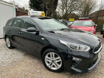 Kia Ceed 1.6 CRDi 2 NAV Sportswagon Euro 6 (s/s) 5dr