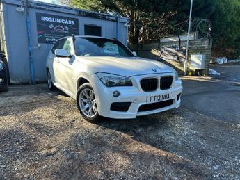 BMW X1 XDRIVE18d M SPORT