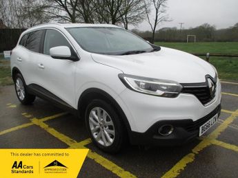 Renault Kadjar DYNAMIQUE NAV DCI