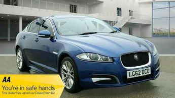 Jaguar XF 2.2d Sport Saloon 4dr Diesel Auto Euro 5 (s/s) (190 ps)