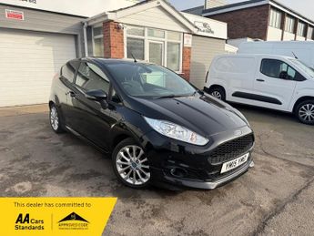 Ford Fiesta SPORT TDCI