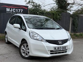 Honda Jazz 1.4 i-VTEC ES Hatchback 5dr Petrol Manual Euro 5 (99 ps)