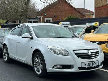 Vauxhall Insignia 1.8 16V Exclusiv Euro 5 5dr