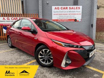 Toyota Prius PHEV EXCEL