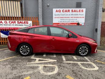 Toyota Prius PHEV EXCEL