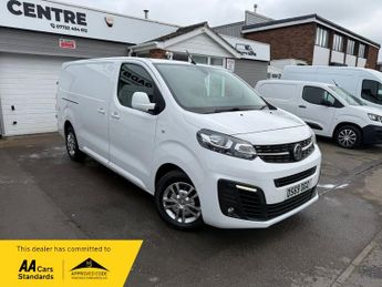 Vauxhall Vivaro L2H1 2900 SPORTIVE S/S