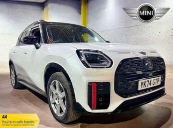 MINI Countryman 1.5C MHEV Classic Auto Euro 6 (s/s) 5dr