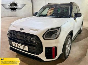 MINI Countryman 1.5C MHEV Classic Auto Euro 6 (s/s) 5dr