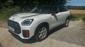 MINI Countryman 1.5C MHEV Classic Auto Euro 6 (s/s) 5dr