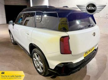 MINI Countryman 1.5C MHEV Classic Auto Euro 6 (s/s) 5dr