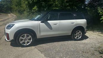 MINI Countryman 1.5C MHEV Classic Auto Euro 6 (s/s) 5dr