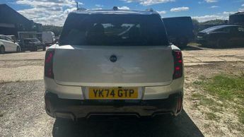 MINI Countryman 1.5C MHEV Classic Auto Euro 6 (s/s) 5dr