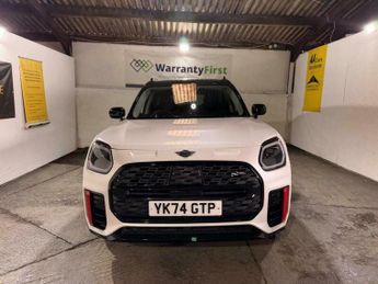 MINI Countryman 1.5C MHEV Classic Auto Euro 6 (s/s) 5dr