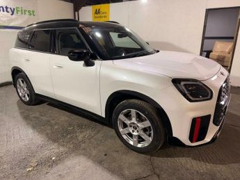 MINI Countryman 1.5C MHEV Classic Auto Euro 6 (s/s) 5dr