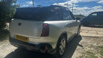 MINI Countryman 1.5C MHEV Classic Auto Euro 6 (s/s) 5dr