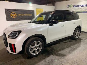 MINI Countryman 1.5C MHEV Classic Auto Euro 6 (s/s) 5dr