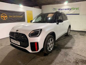 MINI Countryman 1.5C MHEV Classic Auto Euro 6 (s/s) 5dr
