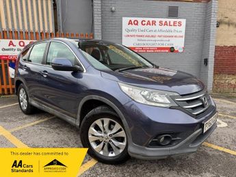 Honda CR-V I-VTEC SE-T