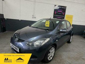 Mazda 2 1.3 TS2 Euro 4 5dr