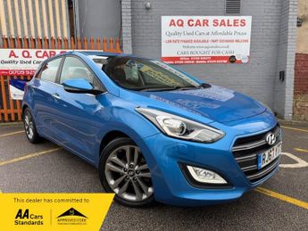 Hyundai I30 CRDI PREMIUM