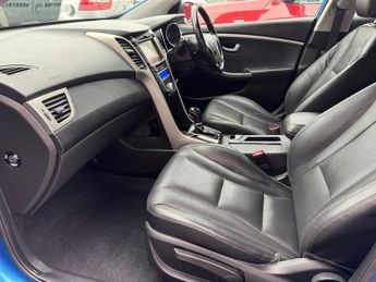Hyundai I30 CRDI PREMIUM