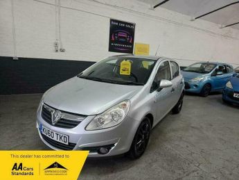Vauxhall Corsa 1.2i 16v Energy 5dr (a/c)