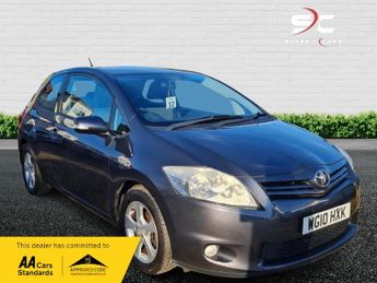Toyota Auris VVT-I TR