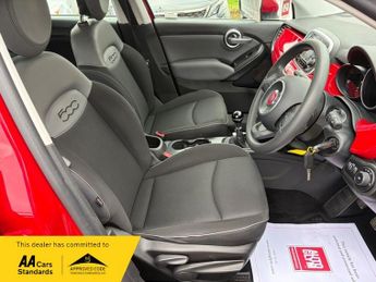 Fiat 500X POP