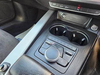 Audi A5 2.0 TDI S line Coupe 2dr Diesel S Tronic Euro 6 (s/s) (190 ps)