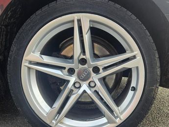 Audi A5 2.0 TDI S line Coupe 2dr Diesel S Tronic Euro 6 (s/s) (190 ps)