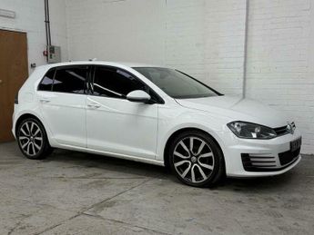 Volkswagen Golf TDi 2.0 TDI BlueMotion Tech GT Euro 5 (s/s) 5dr