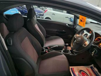 Vauxhall Corsa 1.2i 16v SXi 3dr