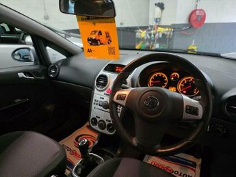 Vauxhall Corsa 1.2i 16v SXi 3dr