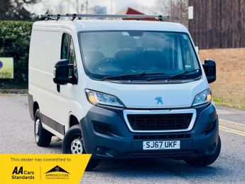 Peugeot Boxer BLUE HDI 330 L1H1 PROFESSIONAL P/V