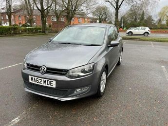 Volkswagen Polo 1.2 Match Euro 5 3dr