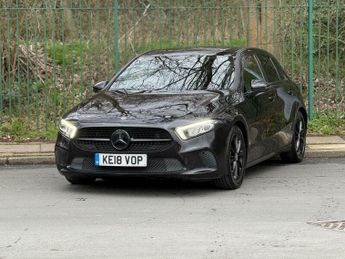 Mercedes A Class 1.5 A180d Sport 7G-DCT Euro 6 (s/s) 5dr